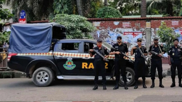 দুর্গাপূজা উপলক্ষে সারাদেশে র‌্যাবের ২৮১ টহল দল মোতায়েন