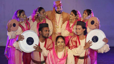 পদাতিক নাট্য সংসদের নতুন নাটক ‘আলিবাবা এবং চল্লিশ চোর’