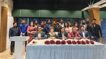 ডিএমএফ’র নবগঠিত কমিটির অভিষেক ও উপদেষ্টা পরিষদ ঘোষণা