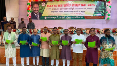 চা বাগান স্টাফদের স্বার্থ রক্ষায় মজুরি বোর্ডে প্রতিনিধি রাখার দাবি