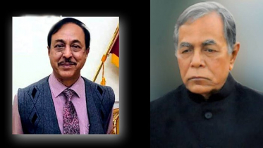 ভাইয়ের মরদেহ নিয়ে গ্রামে যাচ্ছেন রাষ্ট্রপতি