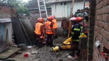 চুয়াডাঙ্গায় সেপটিক ট্যাংকে পড়ে স্কুল ছাত্রীসহ দুজনের মৃত্যু