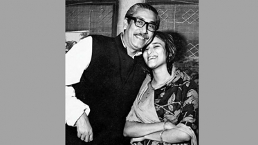 শেখ মুজিব আমার পিতা