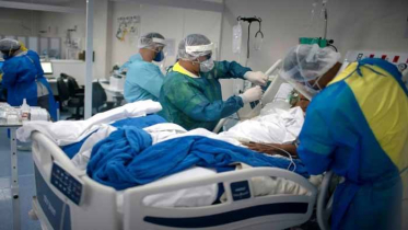 ব্রাজিলে অর্ধেকে নামল সংক্রমণ ও প্রাণহানি