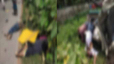 কুমিল্লায় ট্রাক-লেগুনা সংঘর্ষে নারীসহ নিহত ৪