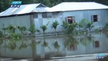 পানি ও খাবারের তীব্র সংকটে বানভাসী মানুষ (ভিডিও)