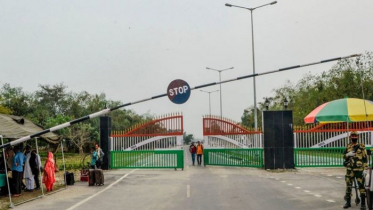 বাংলাদেশ সীমান্তে আটকা কয়েক হাজার ভারতীয়