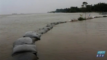 ঝুঁকির মধ্যে পদ্মাসেতু! (ভিডিও)