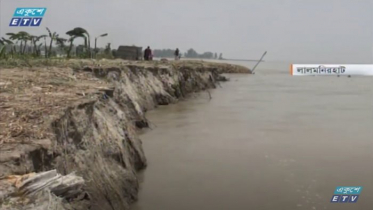 উত্তরাঞ্চলে ফের নদনদীর পানি বৃদ্ধি (ভিডিও)