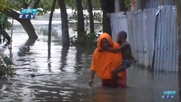 এখনও পানিবন্দী জামালপুরসহ কয়েকটি জেলার মানুষ (ভিডিও)