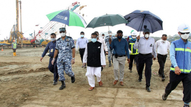 নির্ধারিত সময়েই তৃতীয় টার্মিনালের কাজ শেষ হবে: মাহবুব আলী