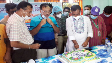 নড়াইলে ভিশন ডিশলাইনের গ্রাহকরা পাবেন ইন্টারনেট সুবিধা