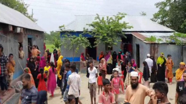 ব্রাহ্মণবাড়িয়ায় শিশুর রহস্যজনক মৃত্যু