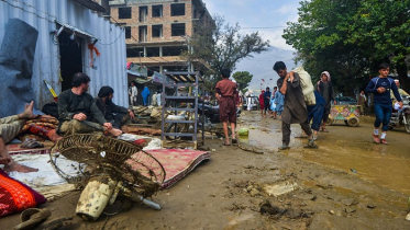 আফগানিস্তানে বন্যায় শতাধিক মানুষের মৃত্যু 