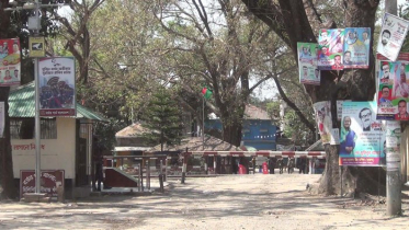 আশুরায় বন্ধ হিলি স্থলবন্দর