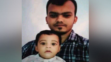 অবশেষে চারদিন পর উদ্ধার হলো শিশুটির লাশ 