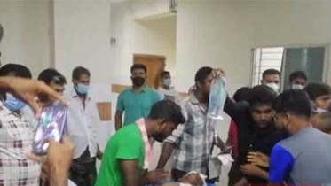 চুয়াডাঙ্গায় আওয়ামী লীগ কর্মীকে কুপিয়ে জখম