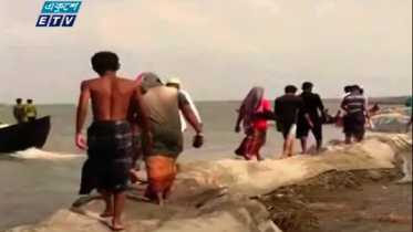 প্রতিবছরই প্লাবিত হচ্ছে সাতক্ষীরার উপকূলীয় এলাকা (ভিডিও)