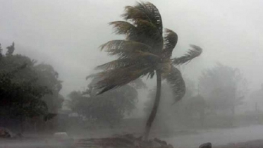 আজ যেসব অঞ্চলে ঝড় ও বজ্রবৃষ্টি হতে পারে