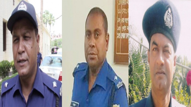 একইসঙ্গে তিন থানার ওসি বদলি