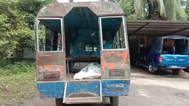 ধামরাইয়ে গৃহবধূর মরদেহ উদ্ধার, স্বামী আটক 