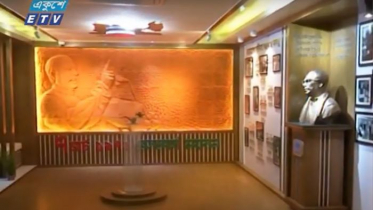 ব্যাংকগুলোতে স্থাপন করা হচ্ছে মুজিব কর্নার (ভিডিও)