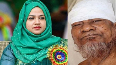 ঢাকায় আনা হয়েছে ইউএনও ওয়াহিদা খানমের বাবাকে 