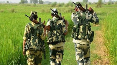 কলারোয়া সীমান্তের ওপারে বাংলাদেশি যুবক গুলিবিদ্ধ