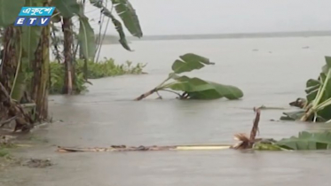 উত্তরে ফের ব্যাপক বন্যা, বিপাকে দুর্গতরা (ভিডিও)