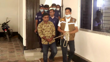 লঞ্চে ধর্ষণের পর হত্যার ঘটনায় ঘাতক গ্রেফতার 