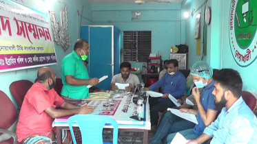 বেগমগঞ্জে দোকান ঘর দখলের চেষ্টা ও হয়রানির অভিযোগ