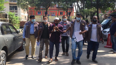 মসজিদে বিস্ফোরণের ঘটনায় বিদ্যুৎ মিস্ত্রি গ্রেফতার 