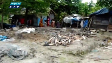 নোয়াখালীতে দুর্ভোগে ৫ হাজার পরিবার (ভিডিও)