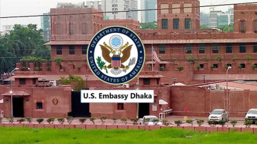 মার্কিন ভিসা নিয়ে নতুন বার্তা দূতাবাসের