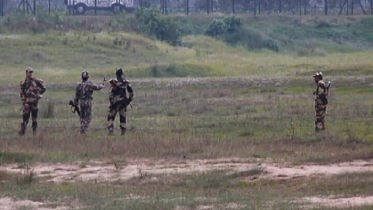 সীমান্তে বিএসএফের গুলিতে এক বাংলাদেশি নিহত
