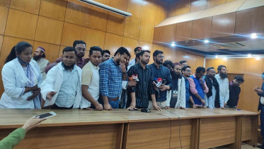 আন্দোলন স্থগিত ট্রেইনি চিকিৎসকদের, কাজে ফিরবেন মঙ্গলবার 