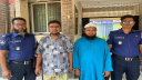 ফরিদপুরের সালথায় দুই সেচ্ছাসেবক লীগ নেতা আটক 
