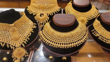 বাড়লো স্বর্ণের দাম, ভরি কত?