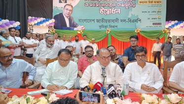 গত ৮ মাসে ৯০ হাজার কোটি টাকা পাচার হয়েছে: মির্জা আব্বাস