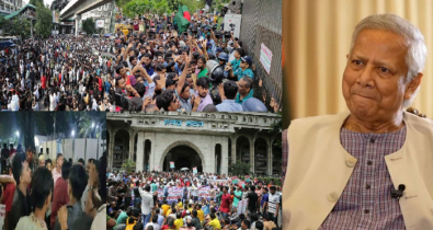 চারদিকে জটিল সমীকরণ, সমাধান কোন পথে?