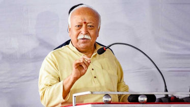 হিন্দু রাষ্ট্র ভারতের সীমান্তজুড়ে অশুভ শক্তি, শক্তিবৃদ্ধি করার বিকল্প নেই: আরএসএস
