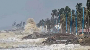 উপকূলীয় ১৬ জেলায় জলোচ্ছ্বাসের শঙ্কা