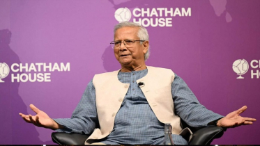 ব্রিটিশ প্রধানমন্ত্রীর সঙ্গে বৈঠক না হওয়ার বিষয়ে যা জানাল ড. ইউনূস