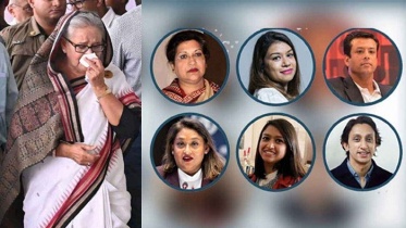 হাসিনা-রেহানা-জয়সহ ১০০ জনকে আদালতে হাজির হতে গেজেট
