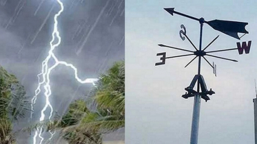 সারাদেশে বৃষ্টি ও বজ্রপাতের বার্তা দিল আবহাওয়া অফিস 
