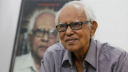 ভাষাসৈনিক আহমদ রফিক আবারও অসুস্থ হয়ে হাসপাতালে