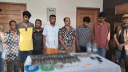 বাগেরহাটে ডিবির পৃথক অভিযানে ছুরি ও জাল নোটসহ আটক ১১