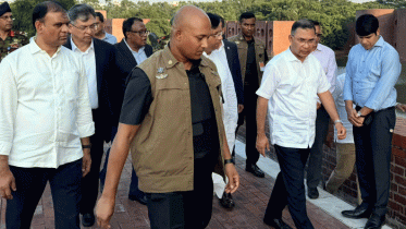 সংসদ ভবন এলাকায় পরিদর্শনকালে পরিষ্কার-পরিচ্ছন্ন রাখার নির্দেশ প্রধানমন্ত্রীর সংসদ ভবন এলাকায় পরিদর্শনকালে পরিষ্কার-পরিচ্ছন্ন রাখার নির্দেশ প্রধানমন্ত্রীর