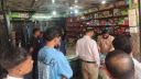 দেবীগঞ্জে সুপার বোর্ডের নকল স্টিকার লাগিয়ে জালিয়াতি, ডিলারকে জরিম