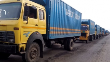 দৌলতদিয়ায় আজও তীব্র যানজট